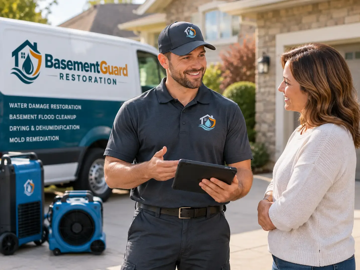 Basement Water Damage Restoration Lena, WI FAQs